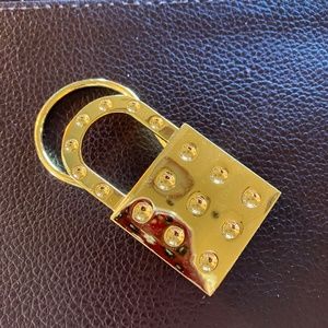 Roberto Coin Key Chain - shaped like a padlock